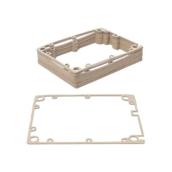 Paquete de Empaques de la Caja de Engranes Para Barrera GARD4
