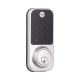 Cerrojo Digital con Teclado YDD120 / Adicionada con Llave Dentada 5 pernos/ Para puerta Izq o Derecha de 35-45 mm