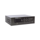 Mini Amplificador de Audio Mezclador | 240W RMS | Sistema 70/100V | MP3 | Tuner | Bluetooth | Musica ambiental y Voceo