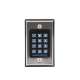 Teclado Industrial Autónomo con Lector de Proximidad Integrado para interior.