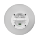 Altavoz colgante | 8 in | 70v /100v | 8 Ohms | 125 Watts | Blanco