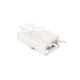 Conector RJ45 para Cable FTP/STP Categoría 5E - Blindado con pin a tierra