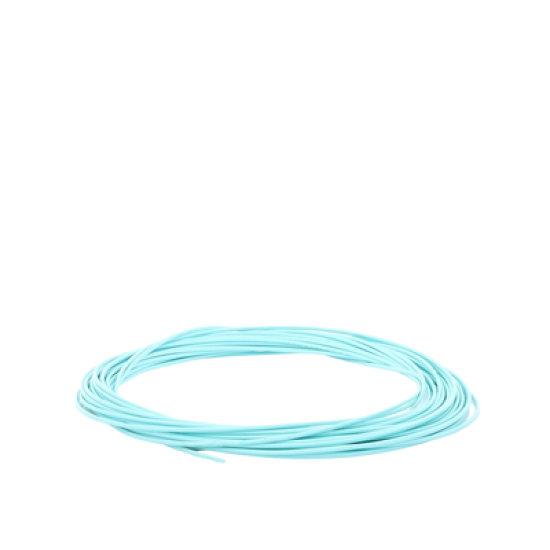 Cable de Fibra Óptica Multimodo OM3 50/125, 6 hilos, para Interior, Tight Buffer 900µm, OFNR Riser, Dieléctrica, Precio Por Metro 