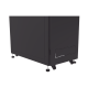 Gabinete para Telecomunicaciones Rack Estándar de 19