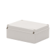 Gabinete de Plástico IP55 (190 X 240 X 95 mm). Protección EMI. Para Instalaciones Comerciales, Residenciales e Industriales. Incluye Tornillería para su Tapa. 