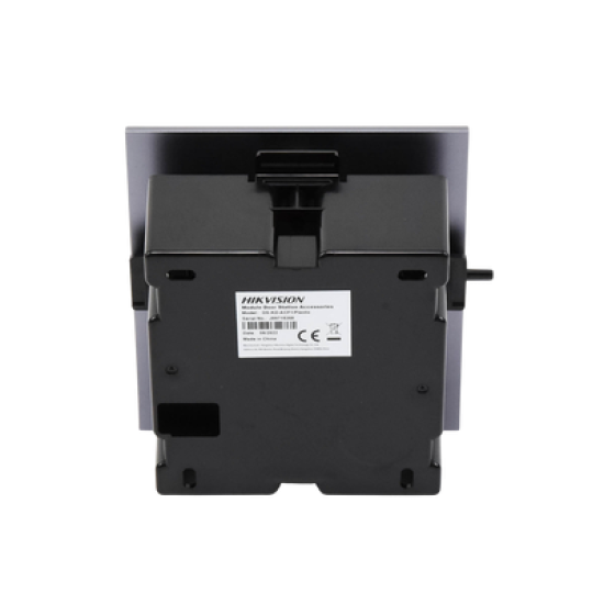Base de 1 Espacio para EMPOTRAR Videoportero Modelo  DS-KD8003-IME1