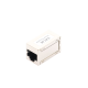 Acoplador STP Cat5e hembra RJ45 a RJ45 hembra 