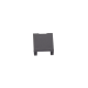 Inserto Ciego Para Placas de Pared MAX y 10G MAX, Color Negro, Bolsa con 10 piezas