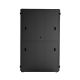 Gabinete FlexFusion™ XGL (Light) para Centros de Datos, 42 UR, 800 mm de Ancho, 1070 mm de Profundidad, Fabricado en Acero, Color Negro