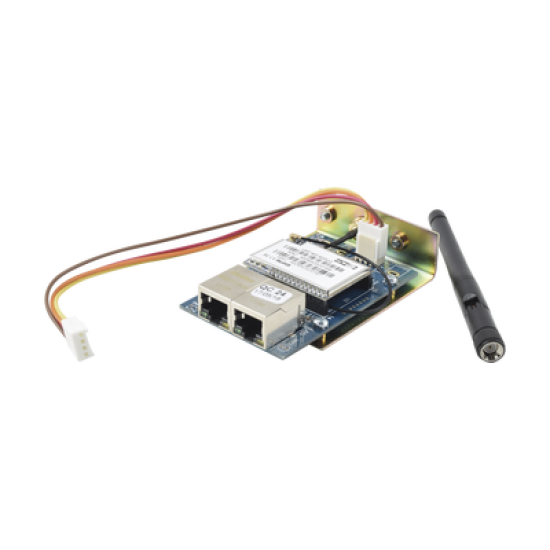 Comunicador WIFI/Ethernet para paneles PIMA HUNTER /HUNTERPRO. Permite uso de App PIMALink 2.0 Gratuita. Requiere Chip de Actualización para versiones anteriores.