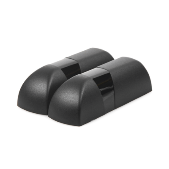Detector fotoelectrico infrarojo / RELEVADOR NC/COM/NO, compatible con ACCESSFORCE y FS100SPEED