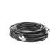Cable de Parcheo FTP Cat6 - 7.0m. - Negro