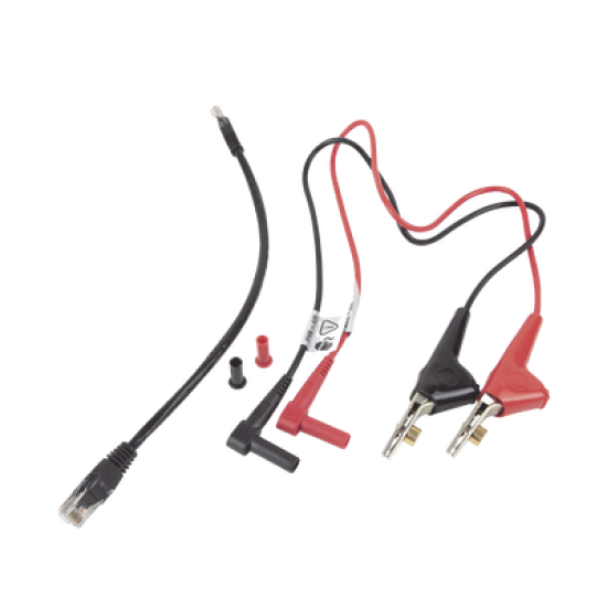 KIT Generador de Tono Digital y Sonda de Rastreo de Cables Digital en RED Activa.
