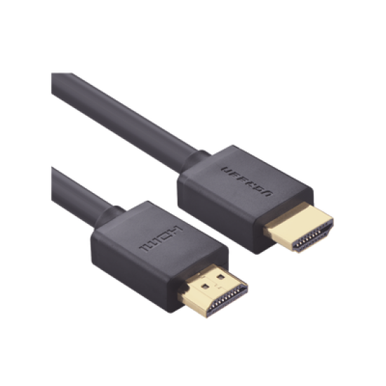 Cable HDMI 2.0 4K@60Hz | 1 metro | HDR | 3D | HEC (Canal Ethernet HDMI) | ARC (Canal de Retorno de Audio | Color Profundo de 48 bits | Audio de 32 canales | HDCP | Dolby True HD 7.1 | 18 Gbps | Múltiple Blindaje | Calidad Premium.
