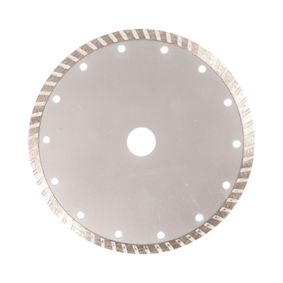 Disco de diamante para concreto de 7
