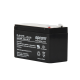 Batería 12 Vcc / 9 Ah / UL / Tecnología AGM-VRLA / Retardante a la flama / Para uso en equipo electrónico Alarmas de intrusión / Incendio/ Control de acceso / Video Vigilancia / Terminales tipo F1 / Cargador recomendado CHR-80.