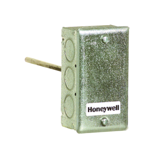 Detector de temperatura para ducto de 6 pulgadas , termistor de 20 kOhm 