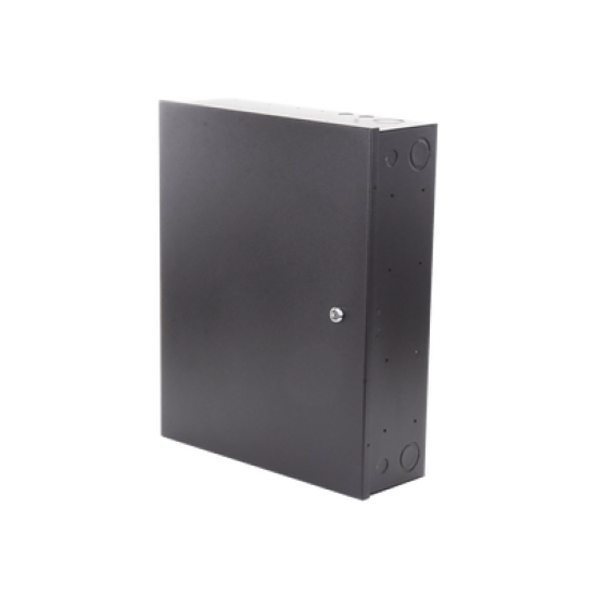 Controlador de Acceso / 8 Lectoras / Doble Procesador / +50 Formatos de Tarjetas Compatibles / 45,000 Tarjetas