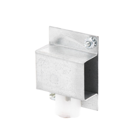 Montaje de Tamper para Gabinete IMP-30-V2. Compatible con SFTAMP01,  SS072 o SS073.