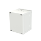 Gabinete diseñado para el Resguardo de Sirena de 15 Watt.