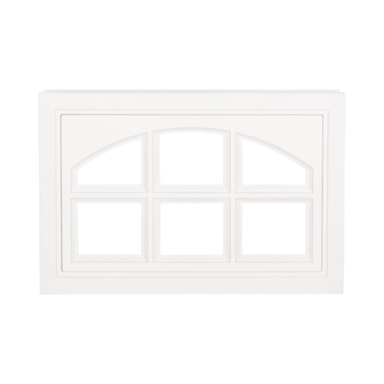 Ventana p / Puerta d / Garage / Cuadro Corto / Medio Circulo.
