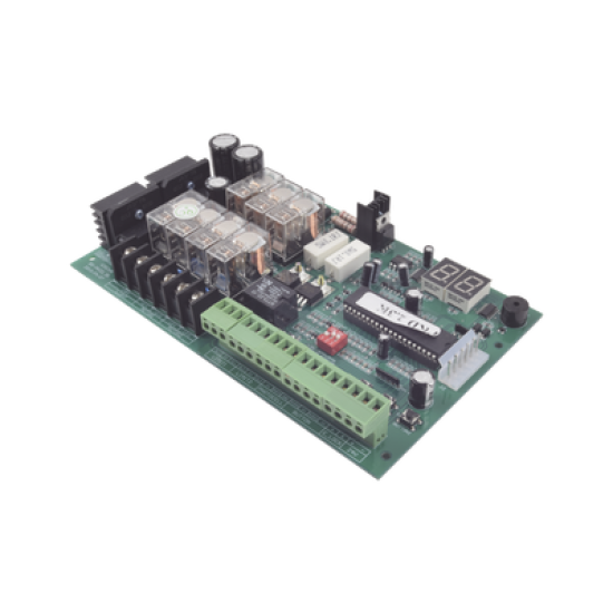 Tarjeta Electrónica Para Cuadro de Mando XBS-PK03-CBOX
