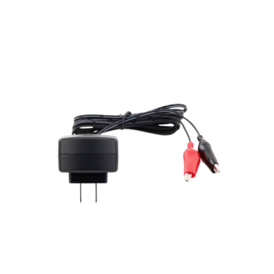 Cargador Para Baterías De 12V, 2 a 5AH, Selladas De Plomo Acido, Tecnología SLA/VRLA, Serie ACX 