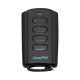Control Remoto Con Clip Visera Compatible Con Motores y Barreras AccessPRO / Receptores XB-REC2 y XB-REC3   