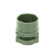 Conector para Tubería PVC Conduit Pesado de 3/4