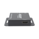 Splitter HDMI 1x4 | Extensor HDMI | 4K@30Hz 40m | 1080p@60Hz 70m | Función PoC |  4:4:4 