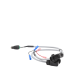Arnés para Brazo de Aluminio con Iluminación Doorking