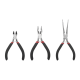Juego de 3 Mini Pinzas de Corte de 5