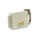 Cerradura Eléctrica / Incluye Llave / Exterior / Derecha