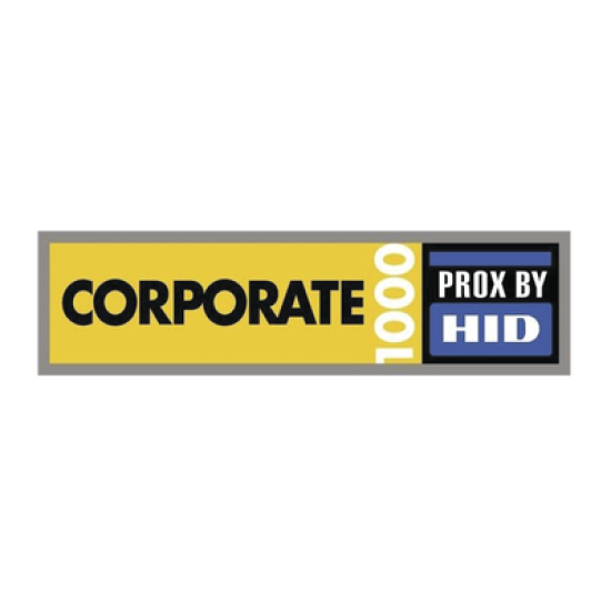 Cargo adicional para formato Corporate 1000