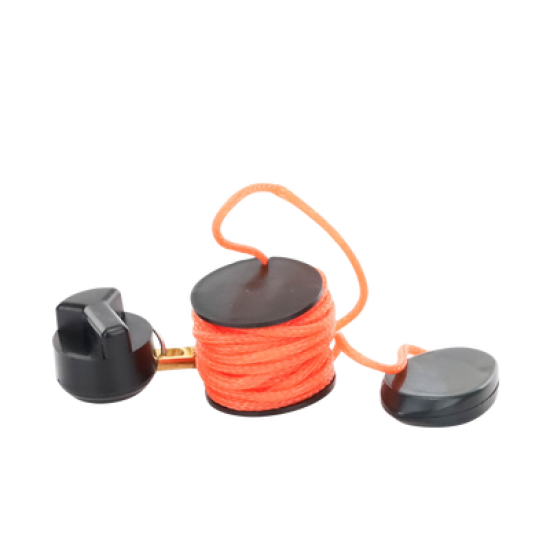 Sistema magnético de jalado de cables de 6.1 metros.