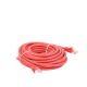 Cable de Parcheo UTP Cat6 - 7.0m. - Rojo