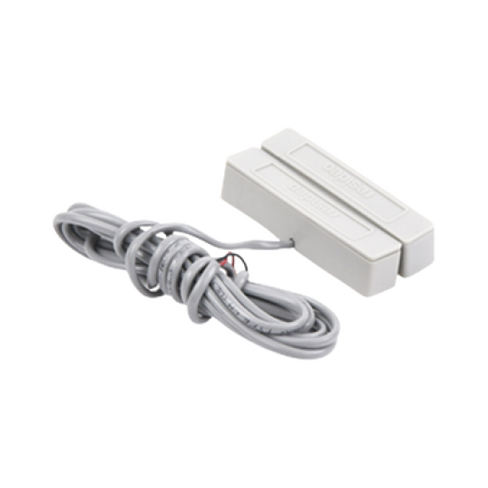 Contacto magnético direccionable compatible con paneles Vista V-Plex color Gris