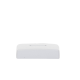 Caja de Montaje en Superficie, Para 6 Módulos Mini-Com, Color Blanco