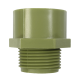 Conector para Tubería PVC Conduit Pesado de 1 1/4