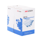 Bobina de Cable de 305 m (1000 ft) Cat 6 / 100% Cobre / Color Azul / Uso en Interior / PVC