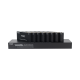 Splitter mas Extensor de Video | 1x8 | ProAV | HDBaseT™ | 120m en 4K@60Hz | 150m en 1080p@60Hz | Cat6/6a/7 | Gestión Avanzada EDID | Control IR y RS232 | PoC | Salida de Audio