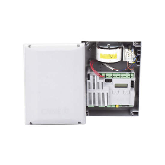 Cuadro de Mando Compatible con Motores de las Series AXO y ATS a 24V