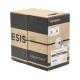 Bobina de Cable de 305 Metros UTP Cat5e / Color Gris / UL, CM, Probado a 350 Mhz / Para Aplicaciones de CCTV, Redes de Datos, IP megapixel, Control RS485