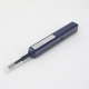 Pluma Limpiadora de 1.25mm, para Conectores LC de Fibra Óptica, 800 Procesos de Limpieza