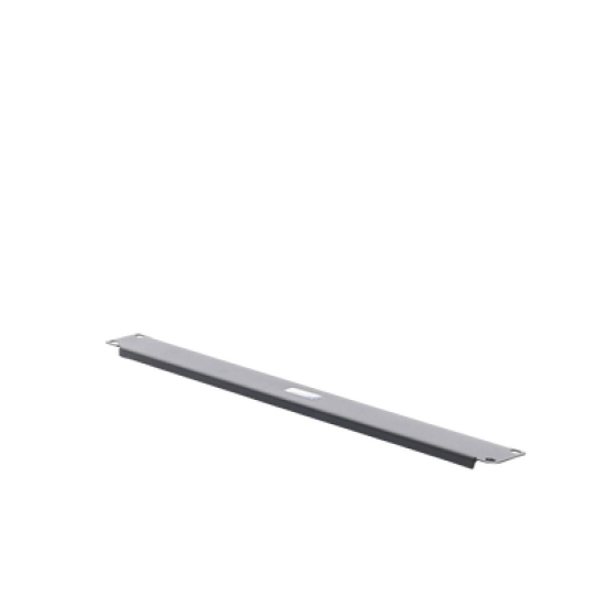 Tapa ciega para rack de 19in, 1UR (THE0040061001001)