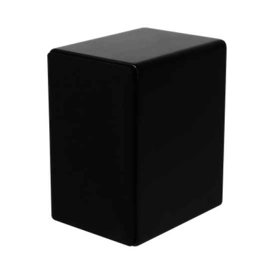 Altavoz de Estantería | Woofer  de 4'' | Tweeter de 1 | Acabado negro mate | 40 watts | 8ohms