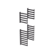 Kit de Dedos Para Organizador de Cables, Para Uso con Gabinetes de 42 o 45 UR, Tipo S o Tipo N, 6.8 in de Ancho, Color Negro