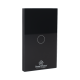 (ZigBee) Apagador switch inalámbrico ZigBee, control de 1 regreso de carga, 110V