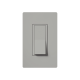 Switch un solo polo 15 Amp GRIS