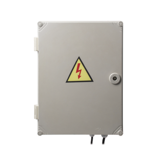 Controlador para Bolardo Hidráulico XB-220-H06K